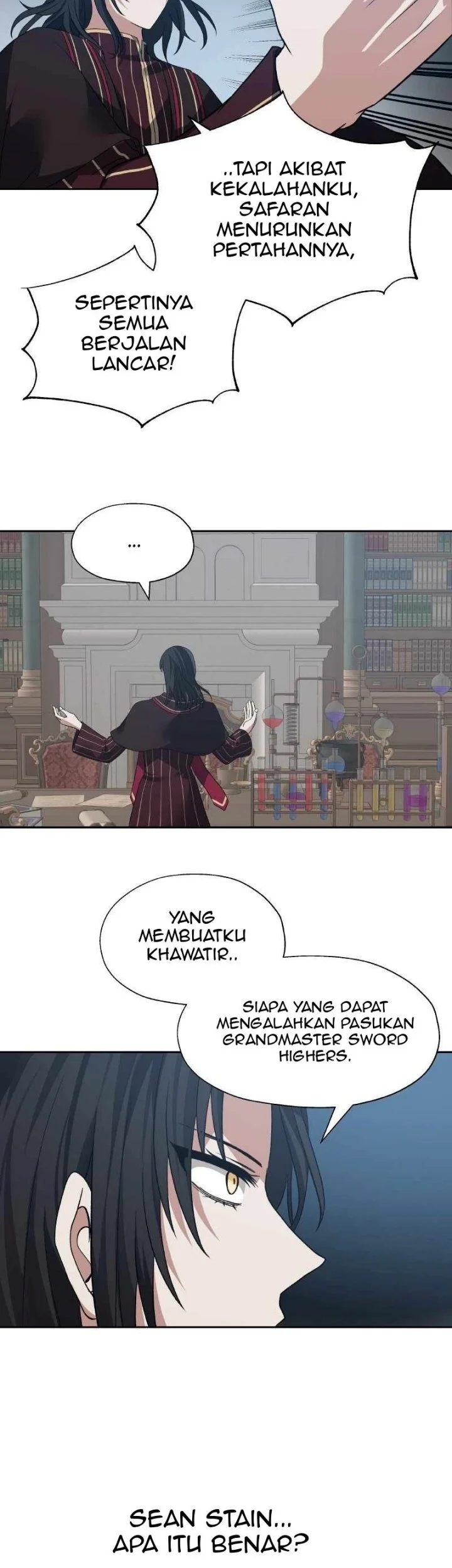 Transmigrating to the Otherworld Once More Chapter 93 Gambar 13