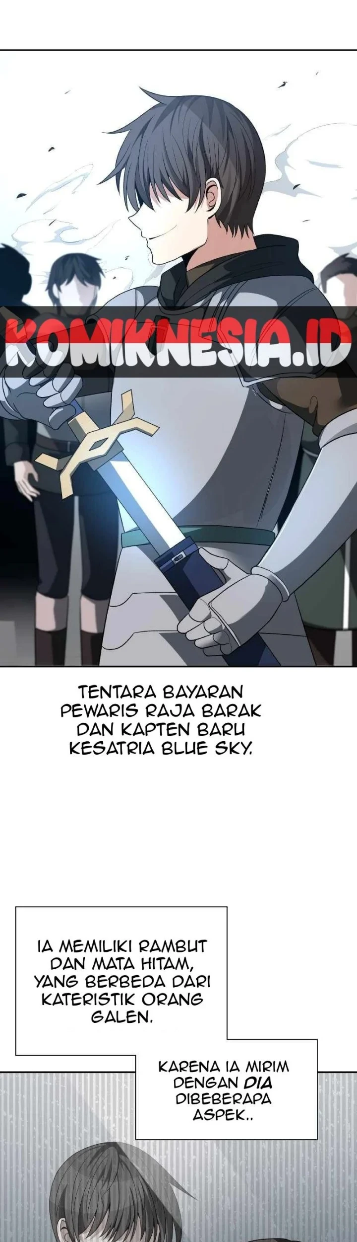Transmigrating to the Otherworld Once More Chapter 93 Gambar 14