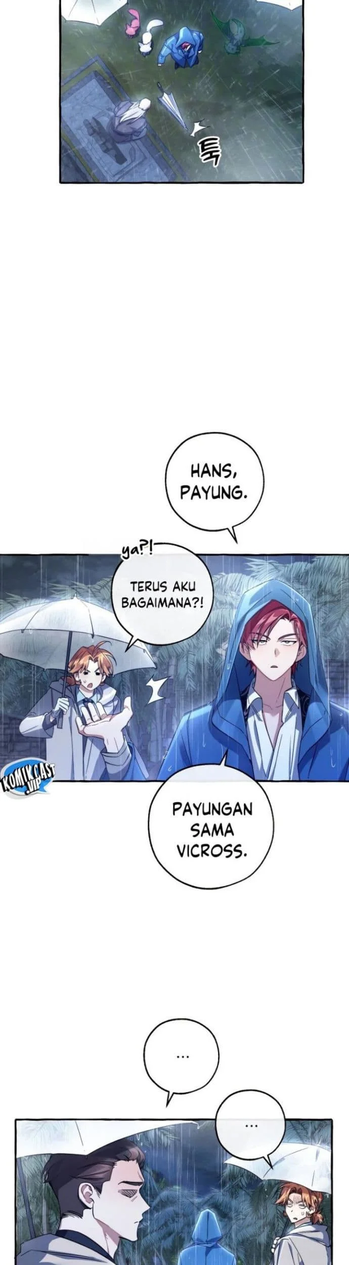 Trash of the Count’s Family Chapter 103 Gambar 15
