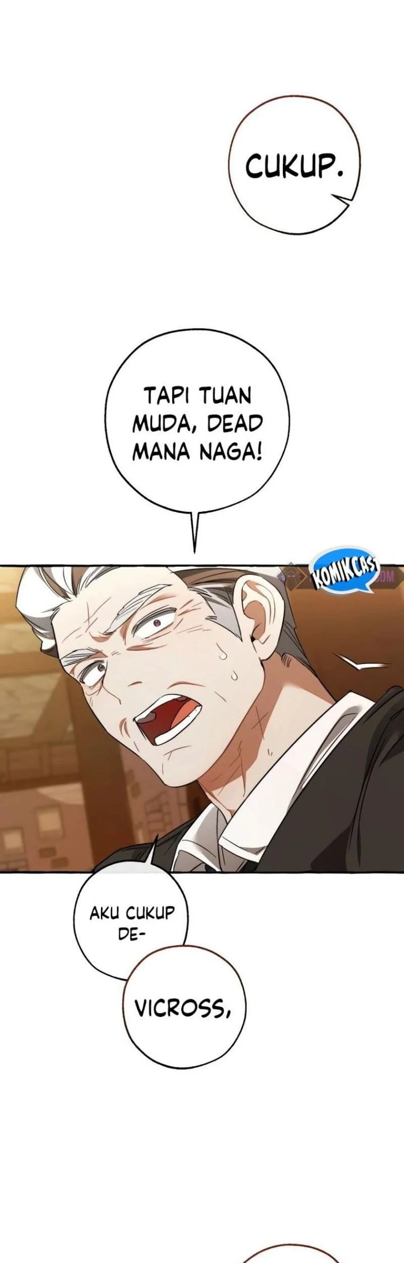 Trash of the Count’s Family Chapter 126 Gambar 17