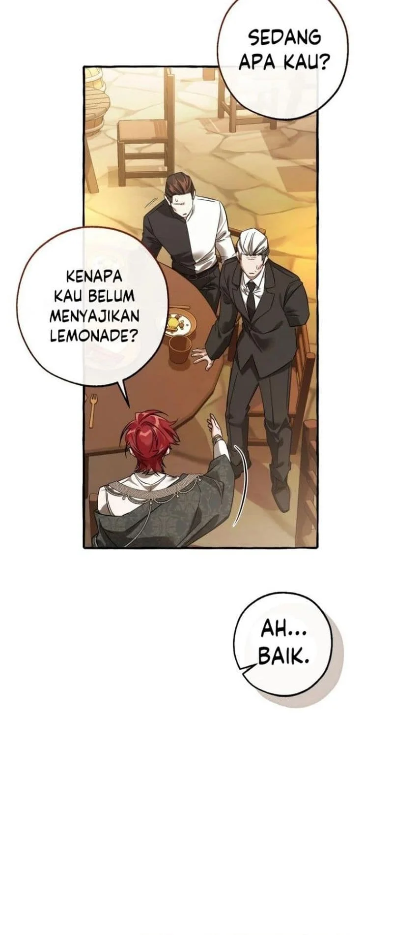 Trash of the Count’s Family Chapter 126 Gambar 18