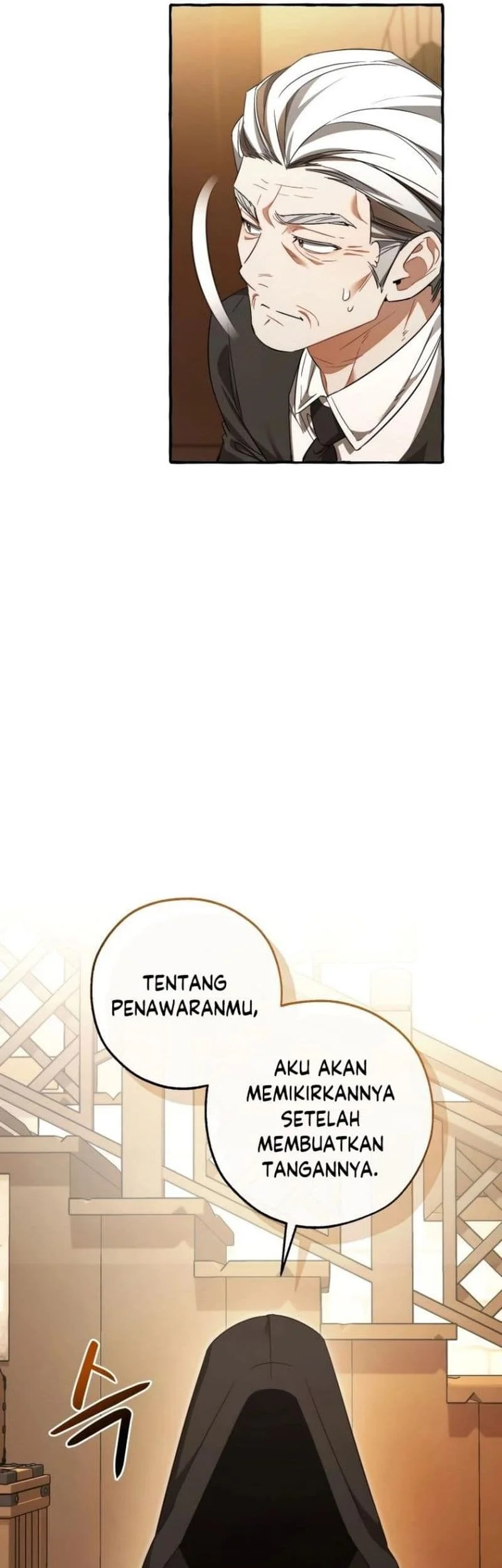Trash of the Count’s Family Chapter 126 Gambar 19