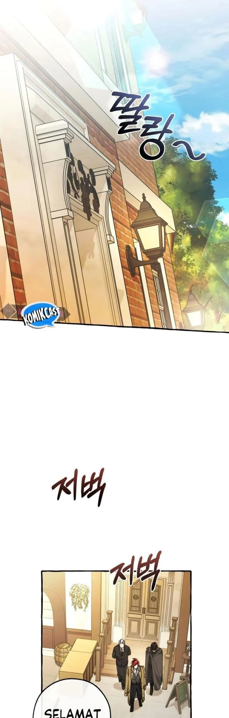 Trash of the Count’s Family Chapter 129 Gambar 17