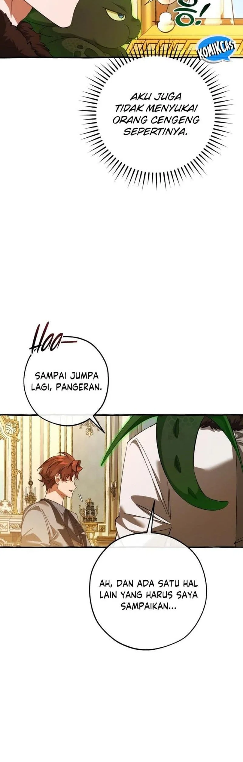 Trash of the Count’s Family Chapter 130 Gambar 17