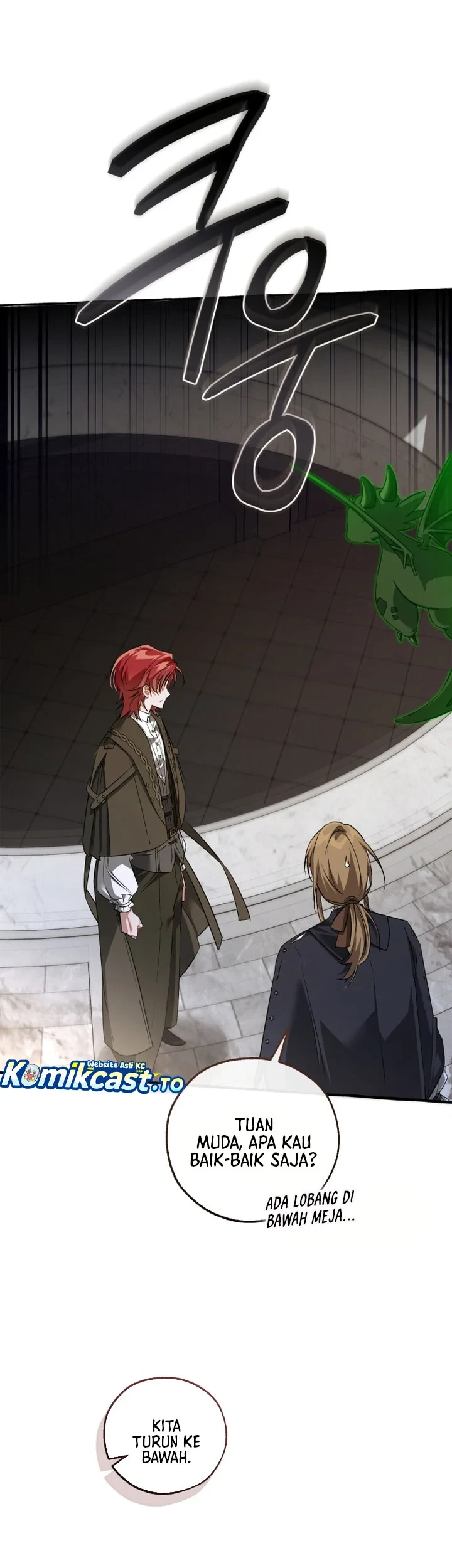 Trash of the Count’s Family Chapter 174 Gambar 18