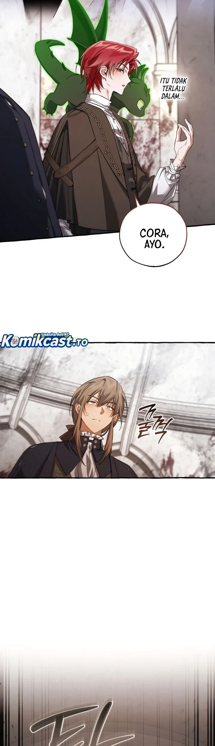 Trash of the Count’s Family Chapter 174 Gambar 20