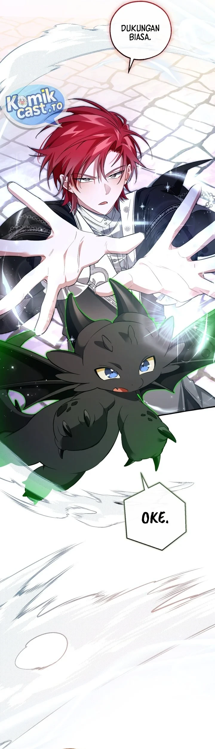 Trash of the Count’s Family Chapter 176 Gambar 18