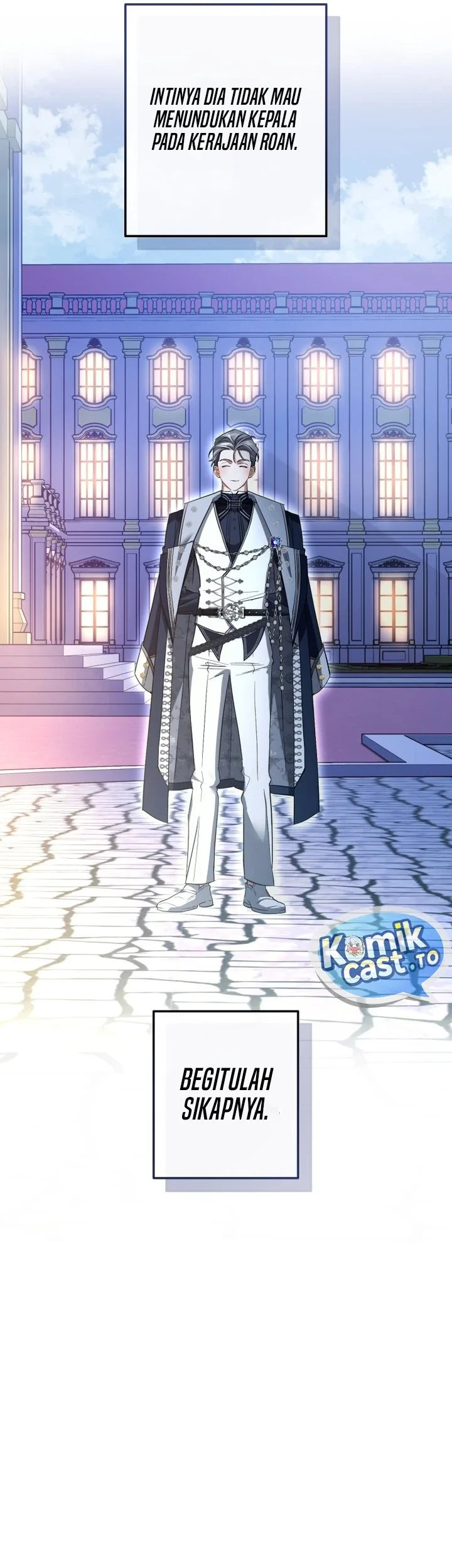 Trash of the Count’s Family Chapter 177 Gambar 14