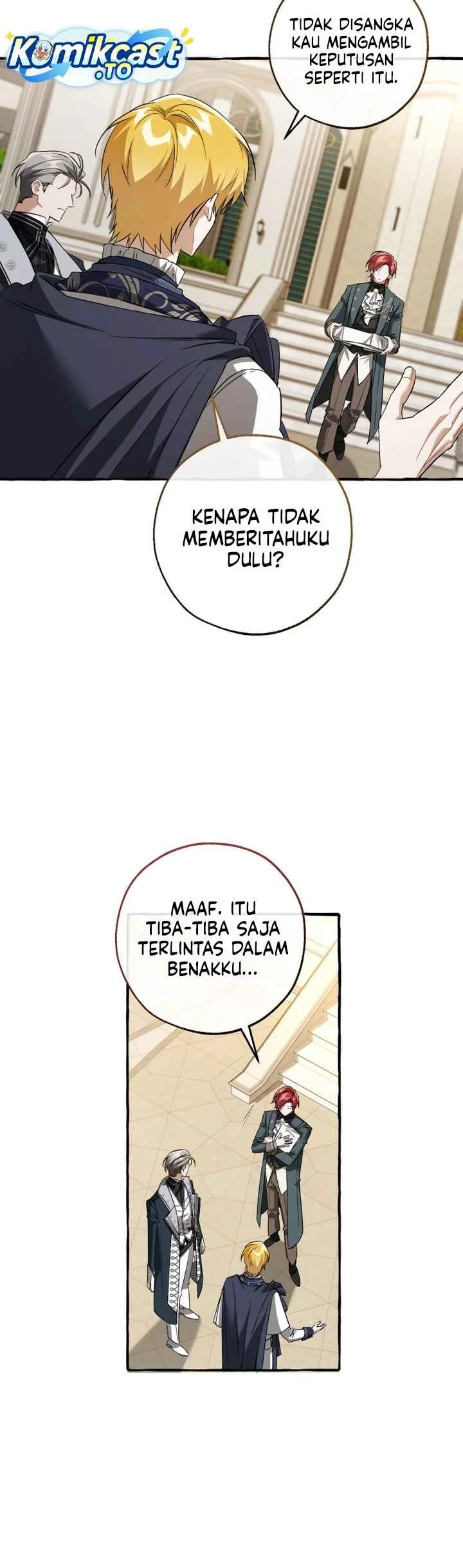 Trash of the Count’s Family Chapter 179 Gambar 13