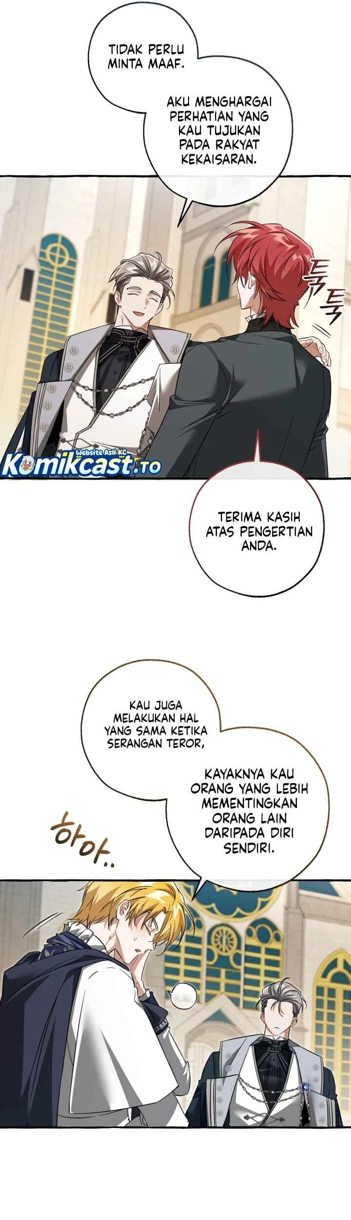 Trash of the Count’s Family Chapter 179 Gambar 14