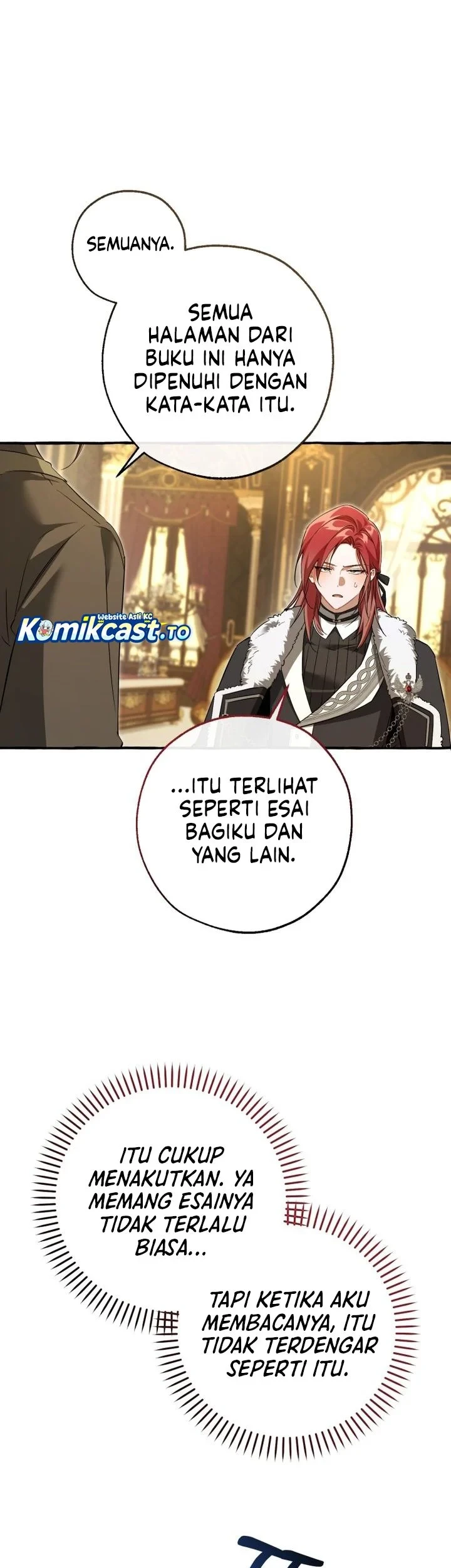 Trash of the Count’s Family Chapter 180 Gambar 18