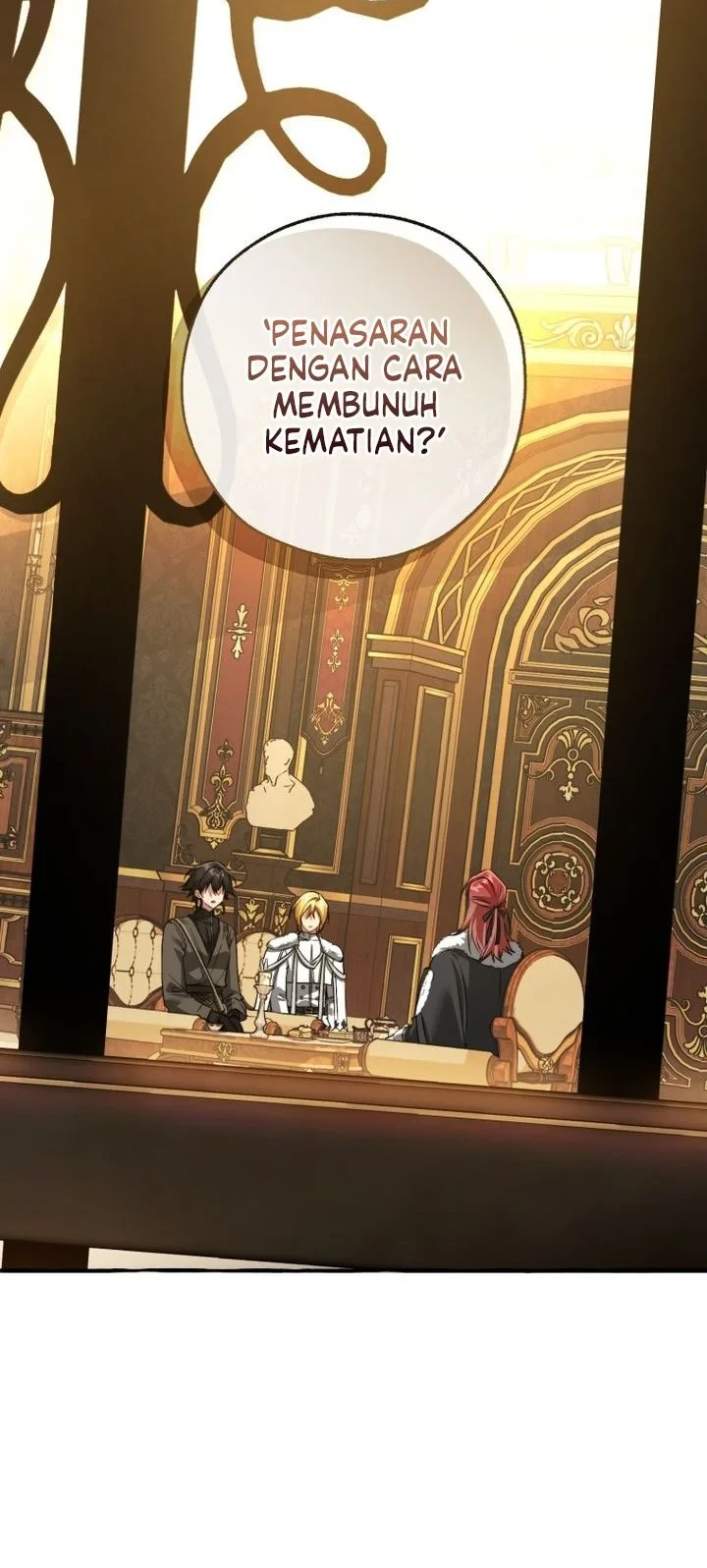 Trash of the Count’s Family Chapter 180 Gambar 17
