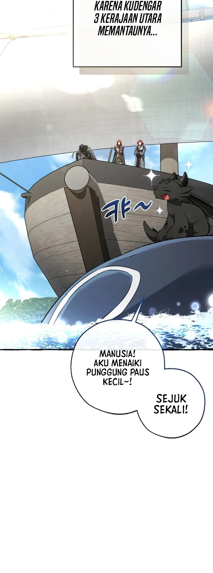 Trash of the Count’s Family Chapter 181 Gambar 14