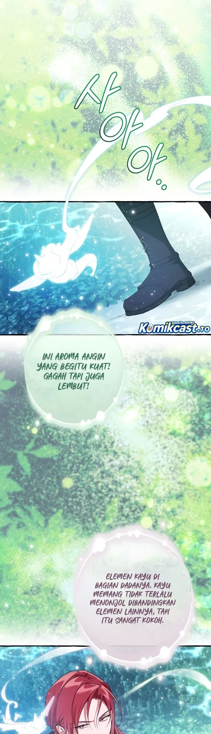 Trash of the Count’s Family Chapter 183 Gambar 16