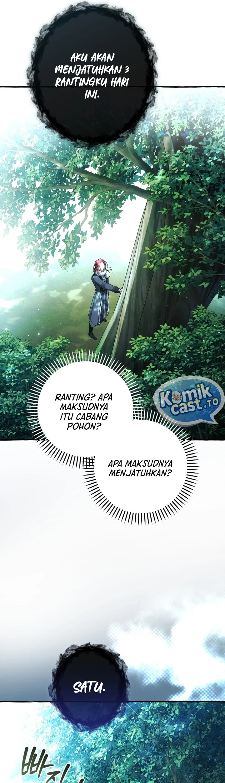Trash of the Count’s Family Chapter 184 Gambar 17