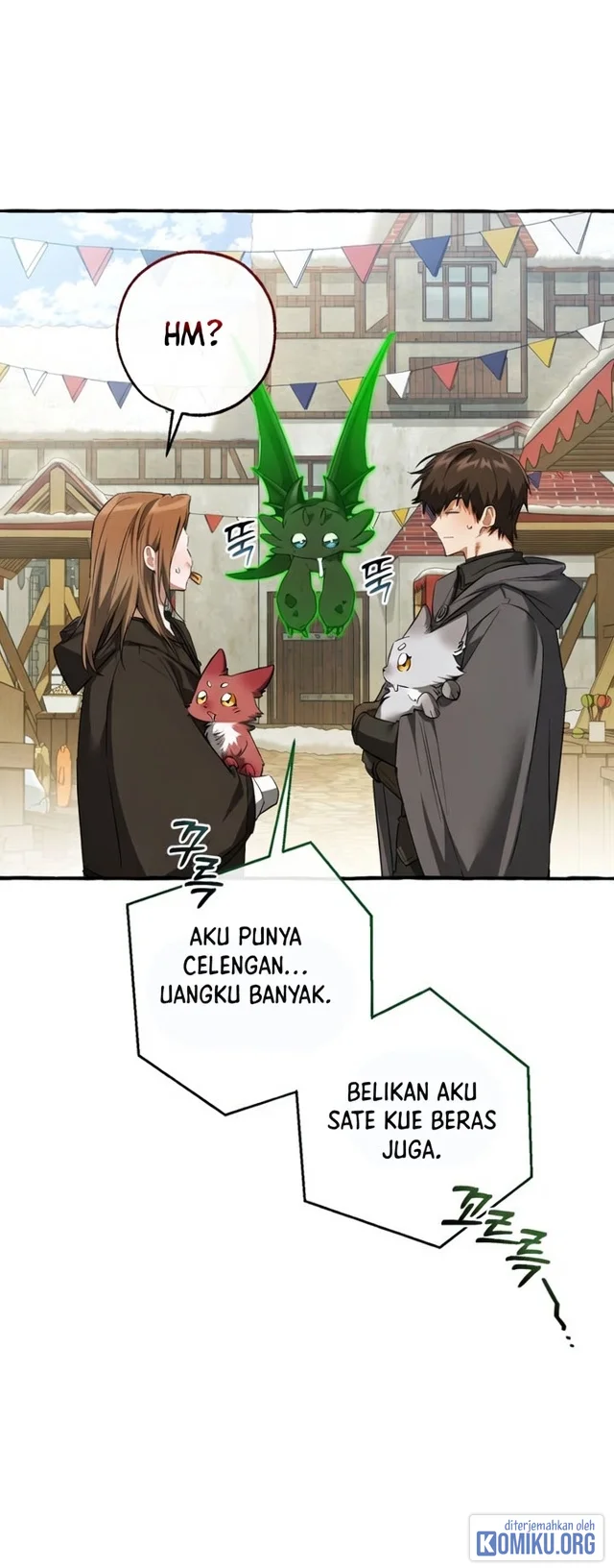 Trash of the Count’s Family Chapter 187 Gambar 19