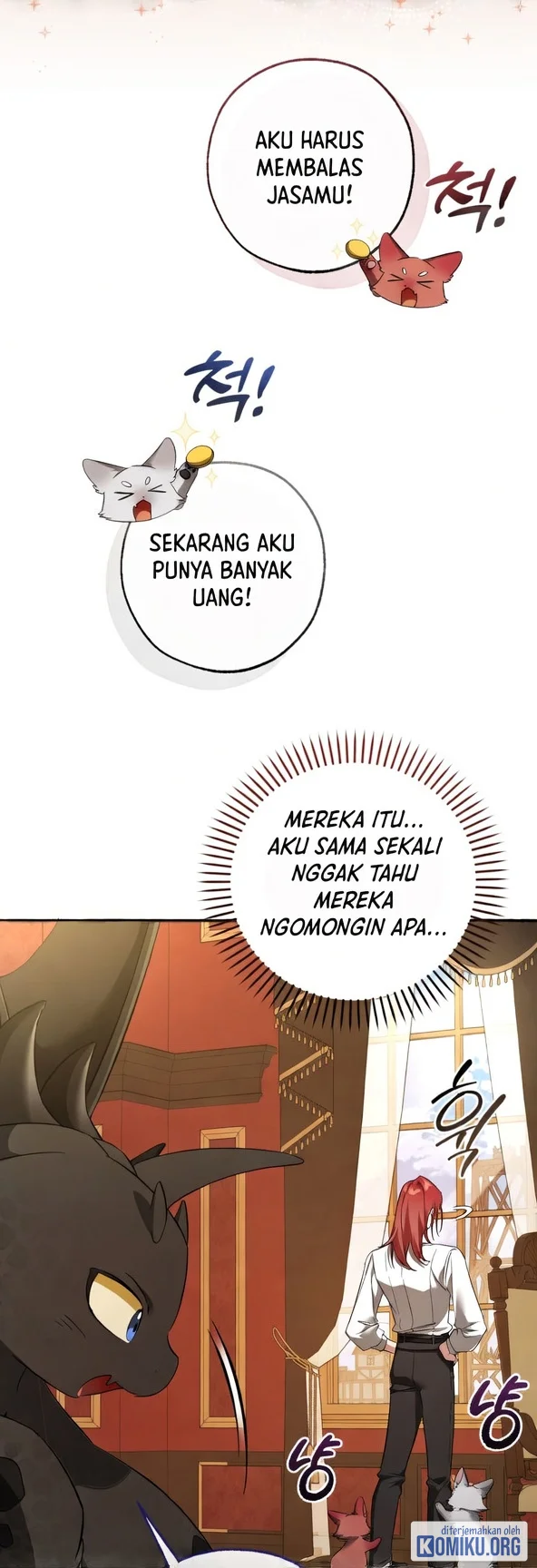 Trash of the Count’s Family Chapter 188 Gambar 22