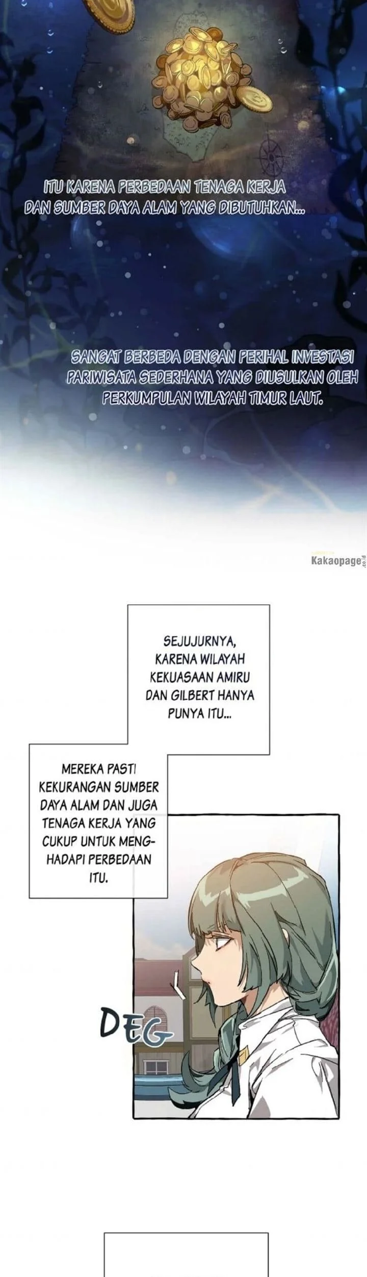 Trash of the Count’s Family Chapter 52 Gambar 15