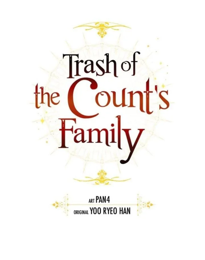 Trash of the Count’s Family bab 74 halaman 12