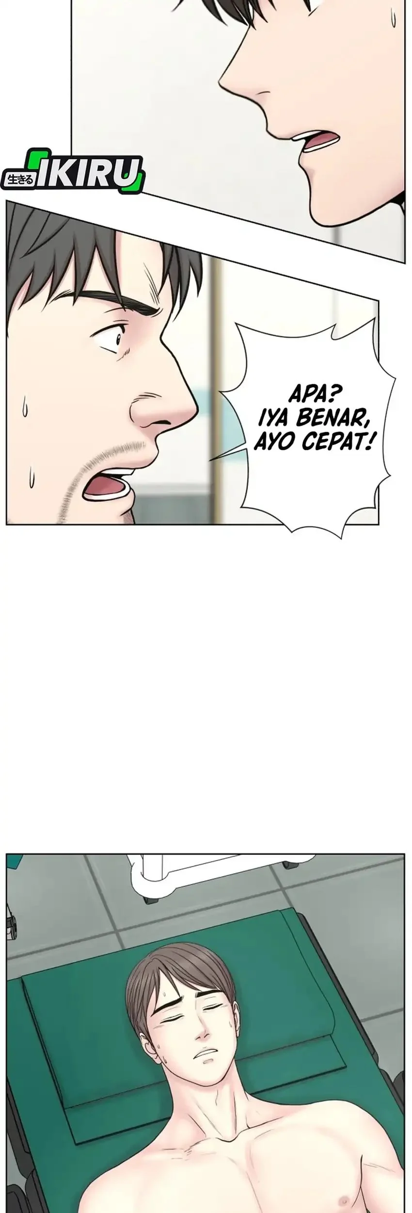 Trauma Center: Surgeon Baek Kang-Hyeok Chapter 34 Gambar 19
