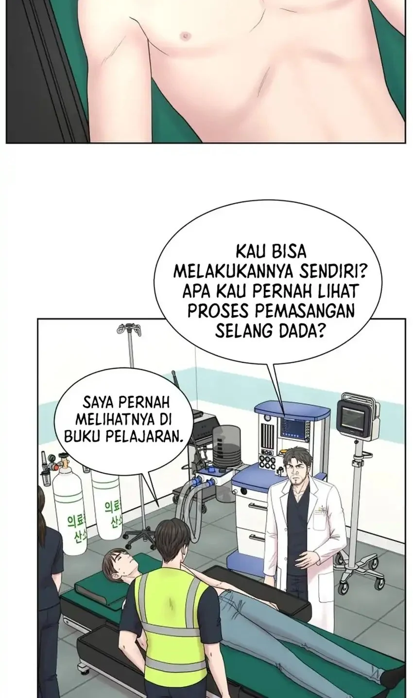 Trauma Center: Surgeon Baek Kang-Hyeok Chapter 34 Gambar 20