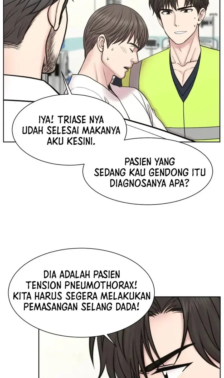 Trauma Center: Surgeon Baek Kang-Hyeok Chapter 34 Gambar 18