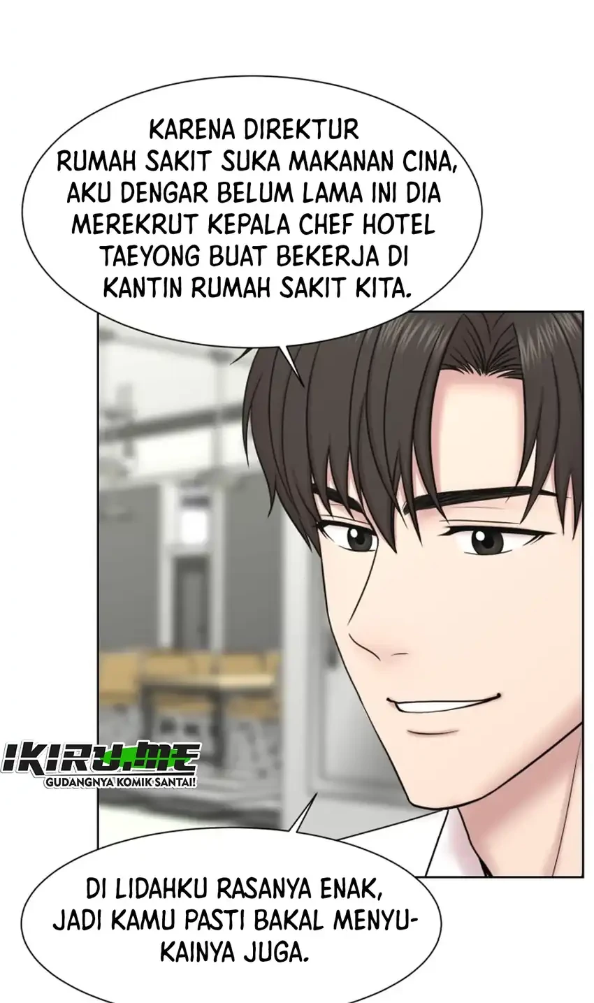 Trauma Center: Surgeon Baek Kang-Hyeok Chapter 37 Gambar 18