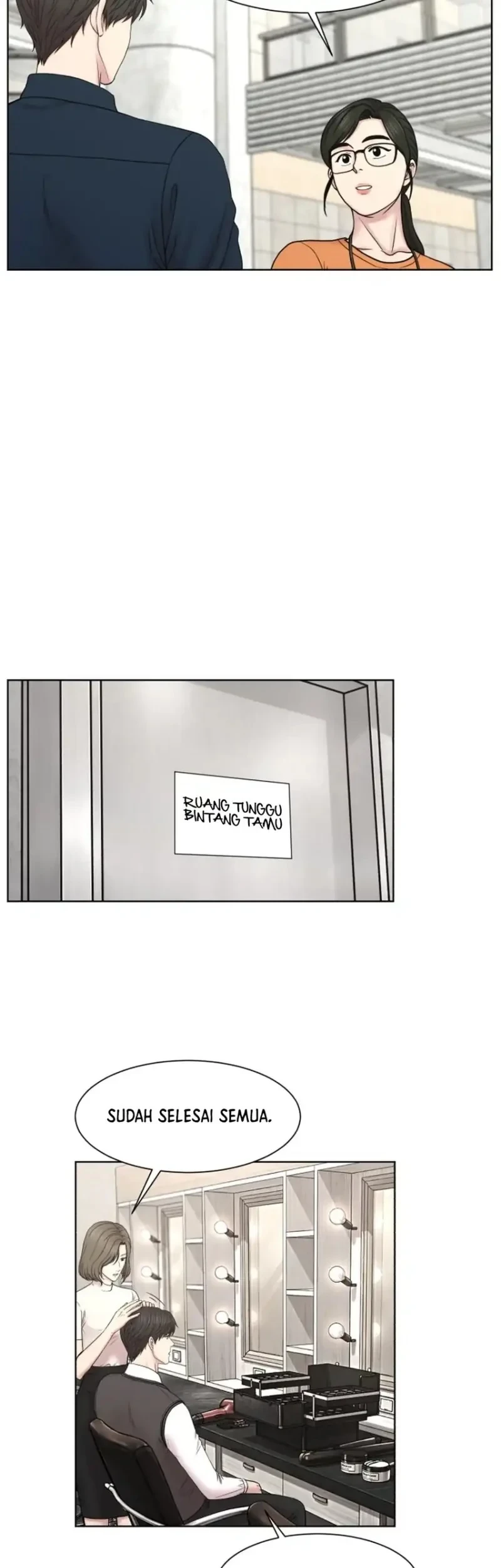Trauma Center: Surgeon Baek Kang-Hyeok Chapter 39 Gambar 15