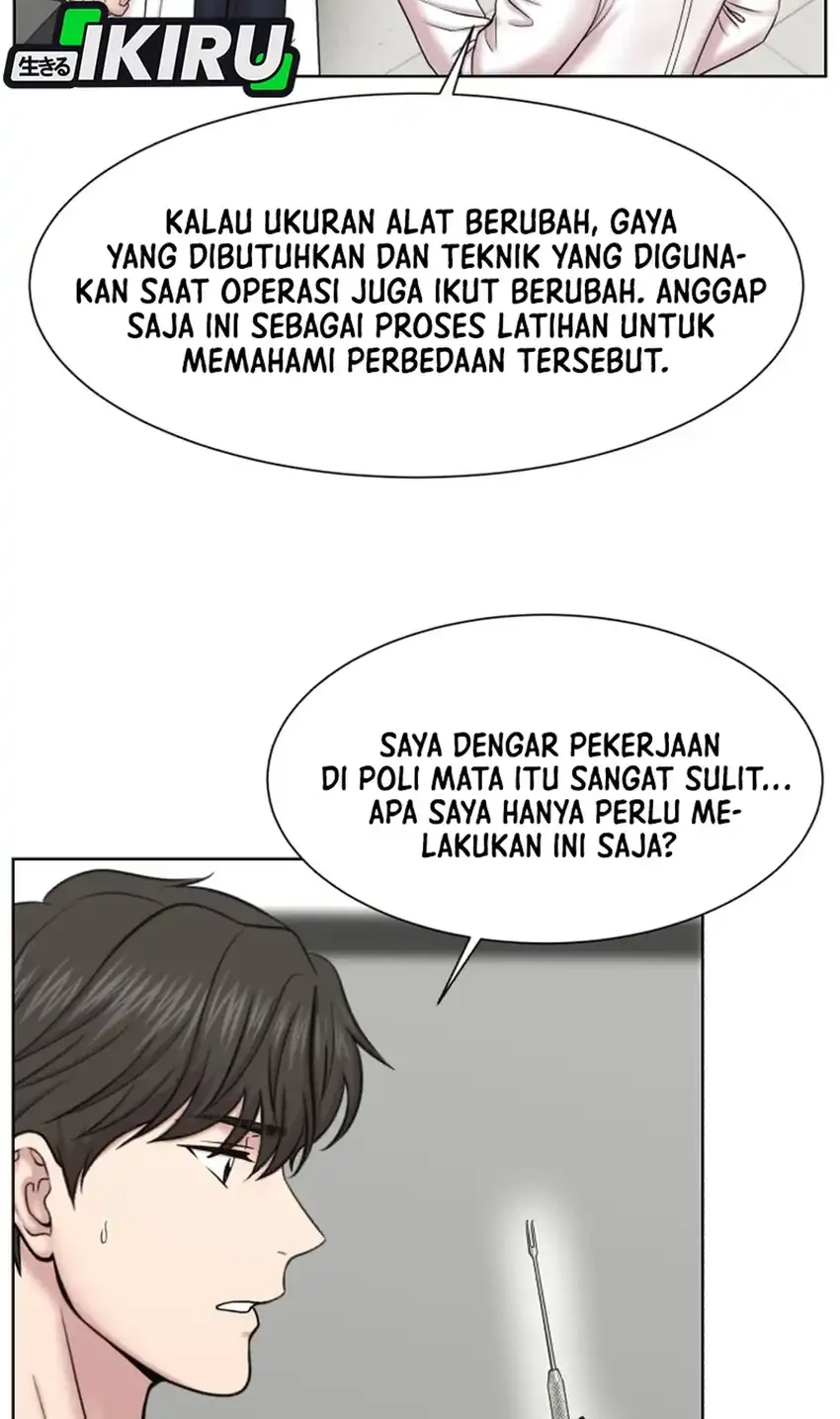 Trauma Center: Surgeon Baek Kang-Hyeok Chapter 40 Gambar 16