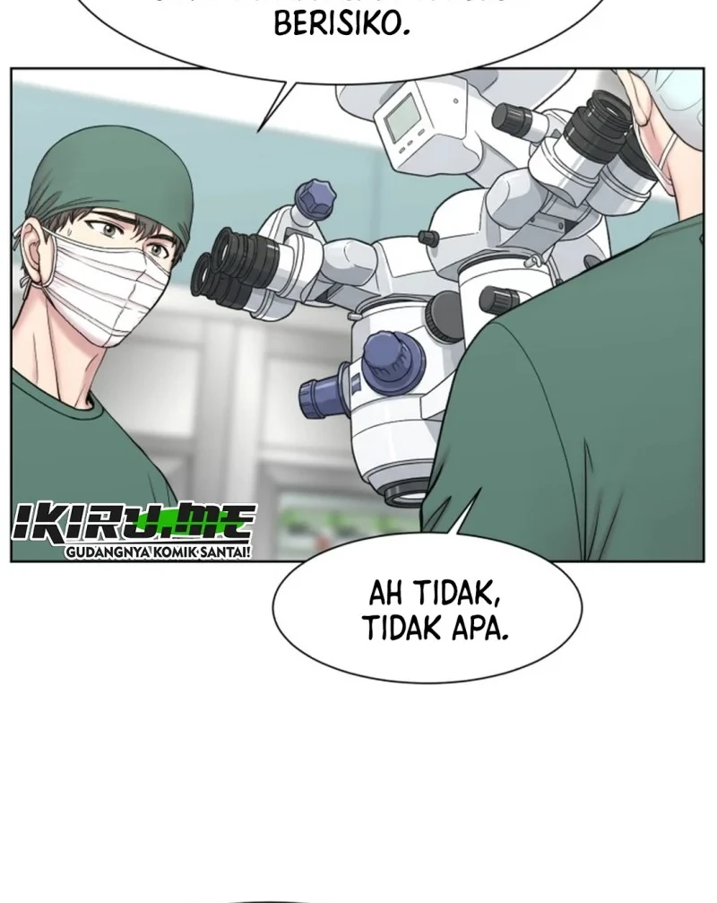 Trauma Center: Surgeon Baek Kang-Hyeok Chapter 41 Gambar 18