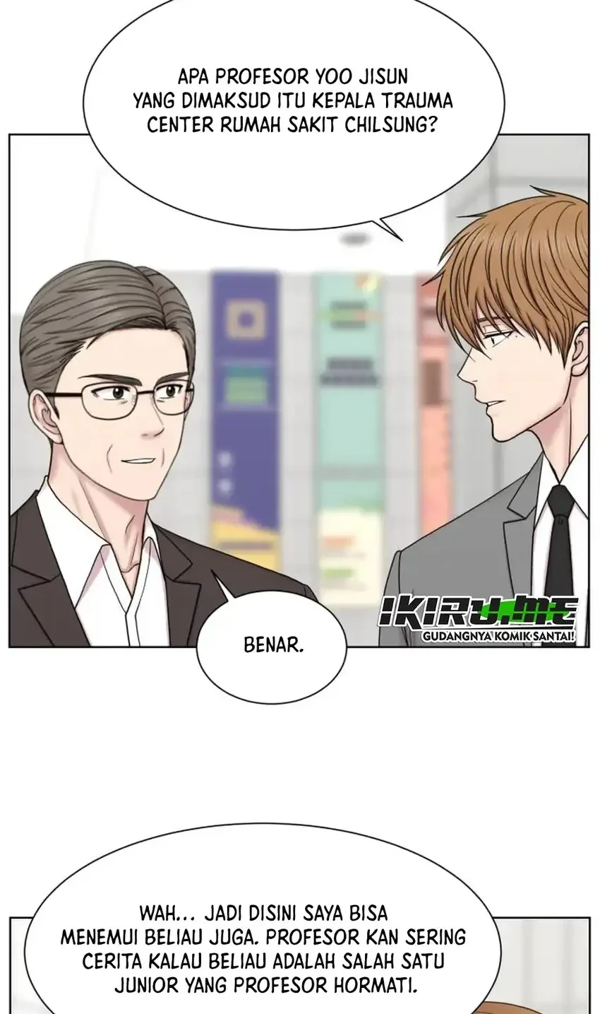 Trauma Center: Surgeon Baek Kang-Hyeok Chapter 44 Gambar 18