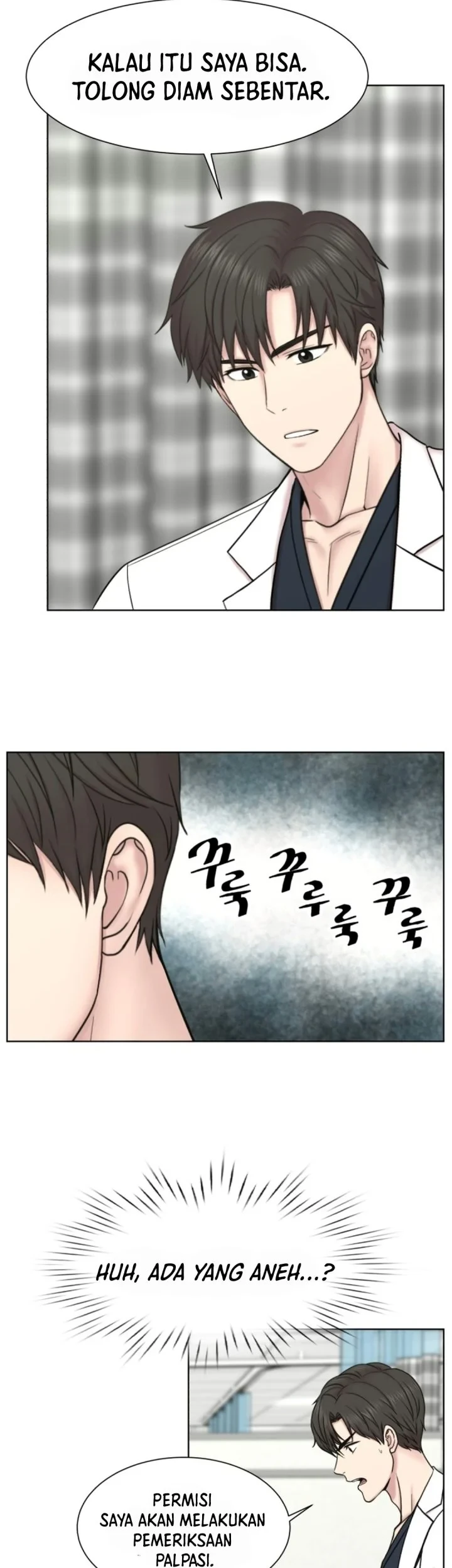 Trauma Center: Surgeon Baek Kang-Hyeok Chapter 47 Gambar 21