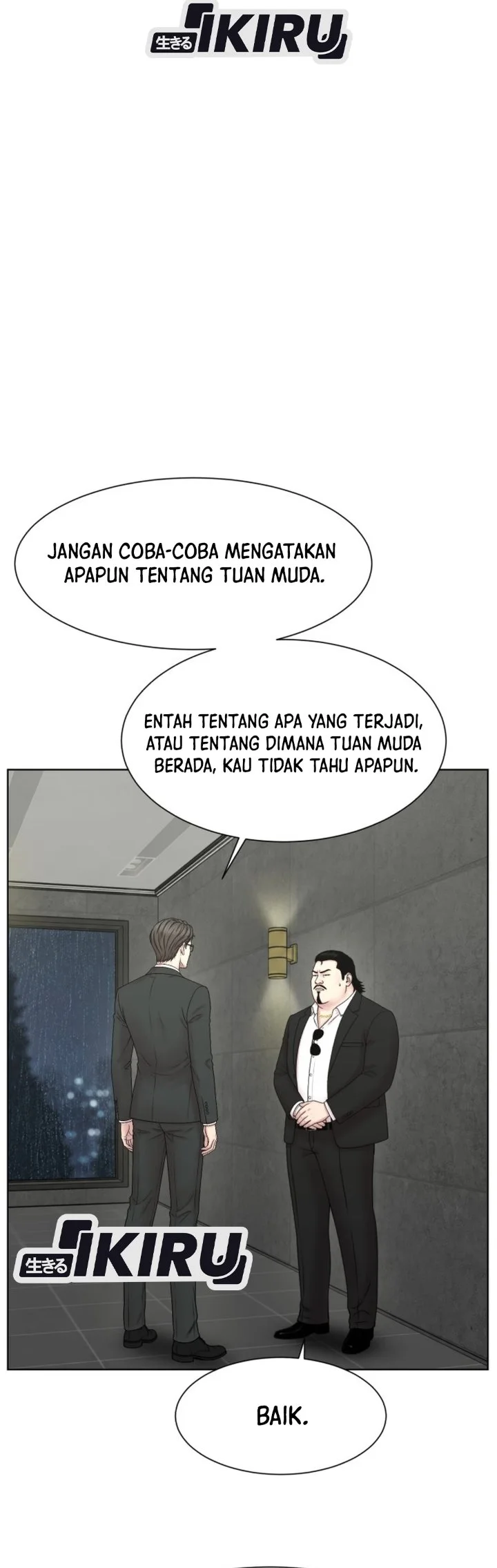 Trauma Center: Surgeon Baek Kang-Hyeok Chapter 52 Gambar 18