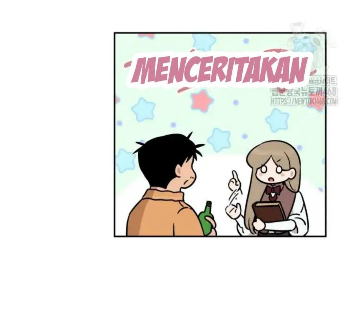 Truck Driver Tag Team Match Chapter 16 Gambar 37