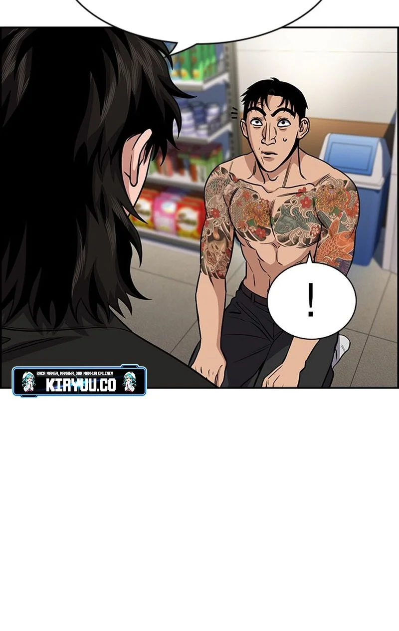 True Education Chapter 142 Gambar 21
