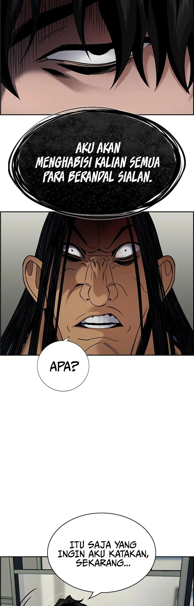 True Education Chapter 191 Gambar 15