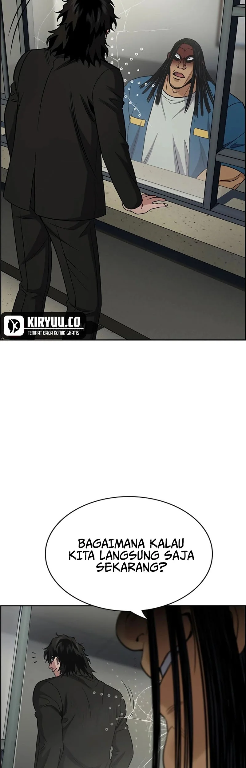 True Education Chapter 191 Gambar 16