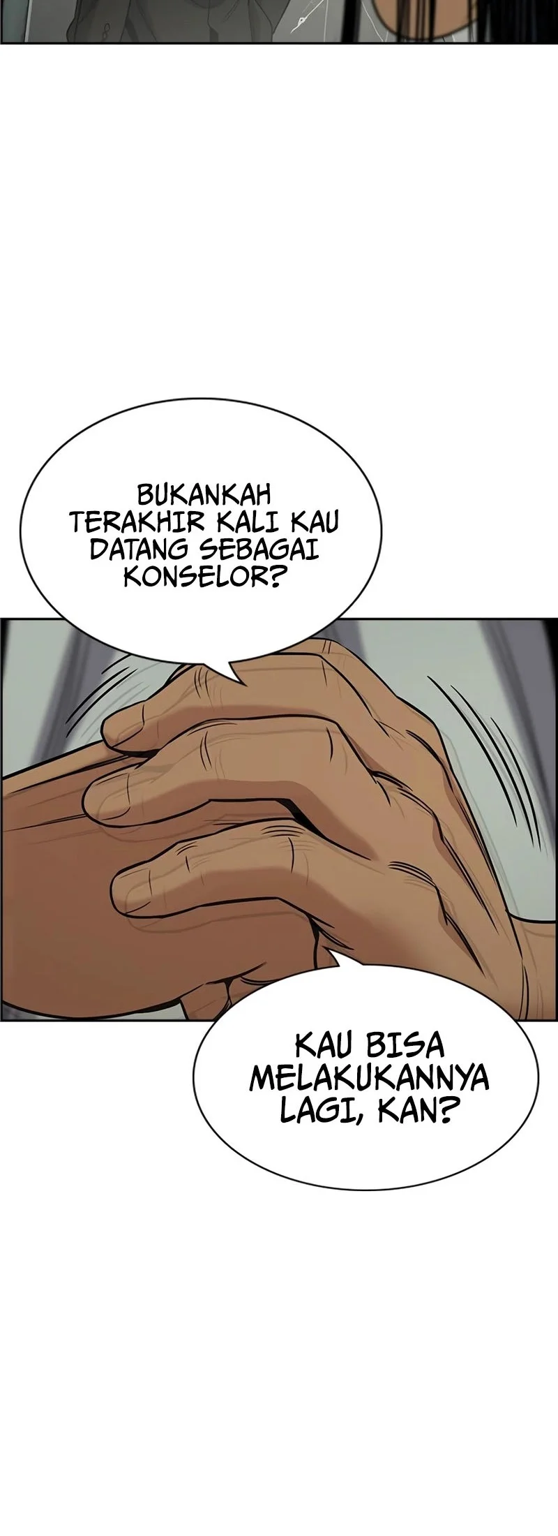 True Education Chapter 191 Gambar 17