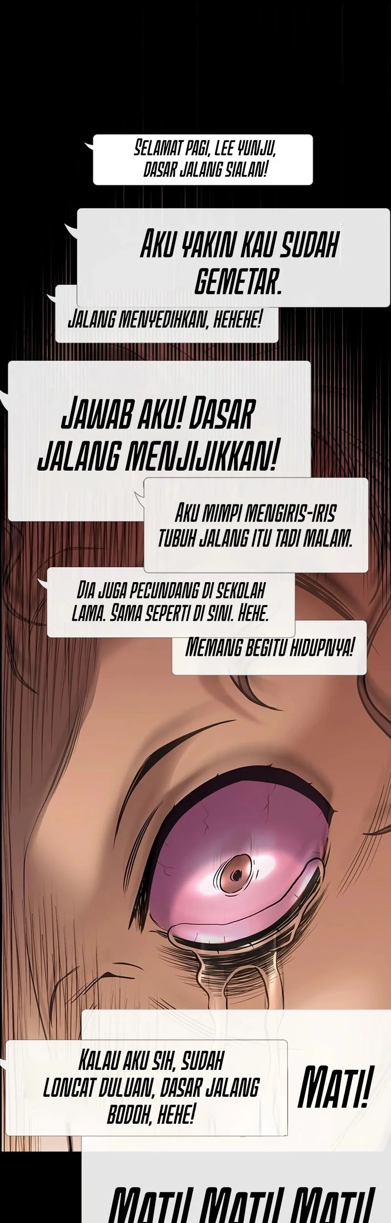 True Education Chapter 192 Gambar 18