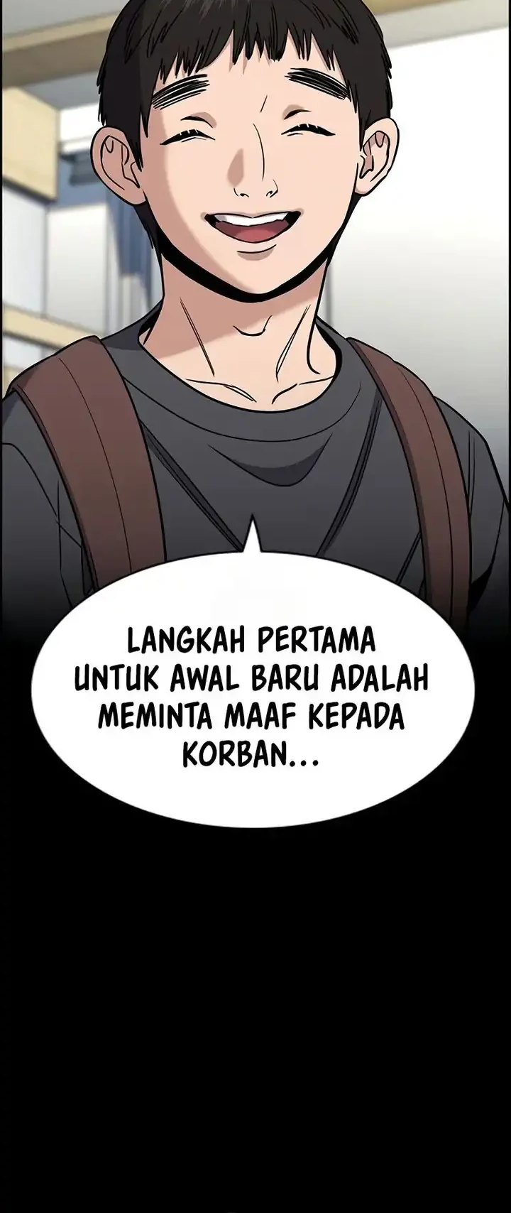 True Education Chapter 215 Gambar 18