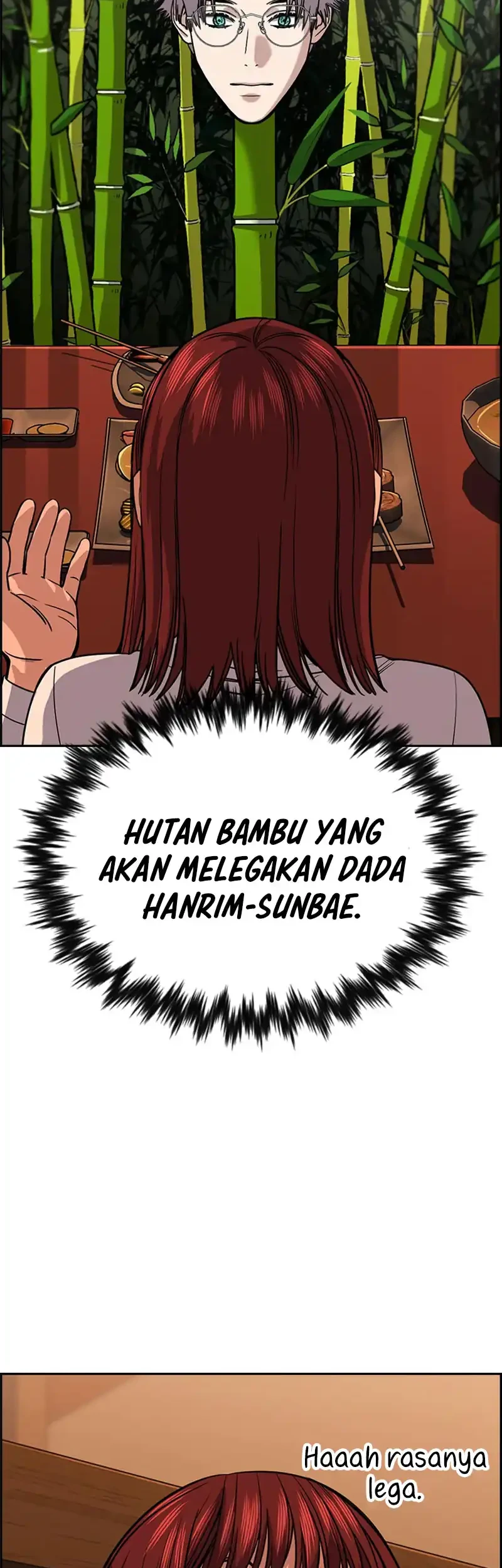 True Education Chapter 228 Gambar 17