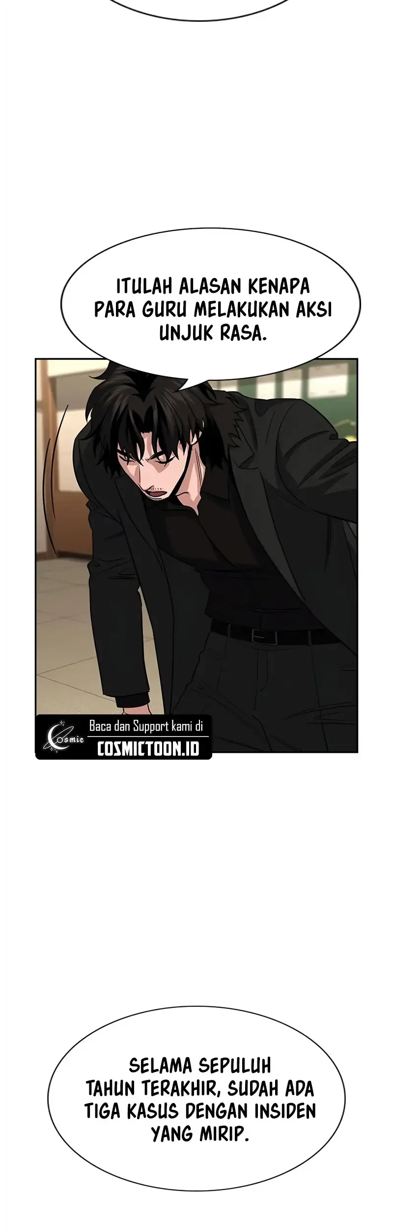 True Education Chapter 240 Gambar 15