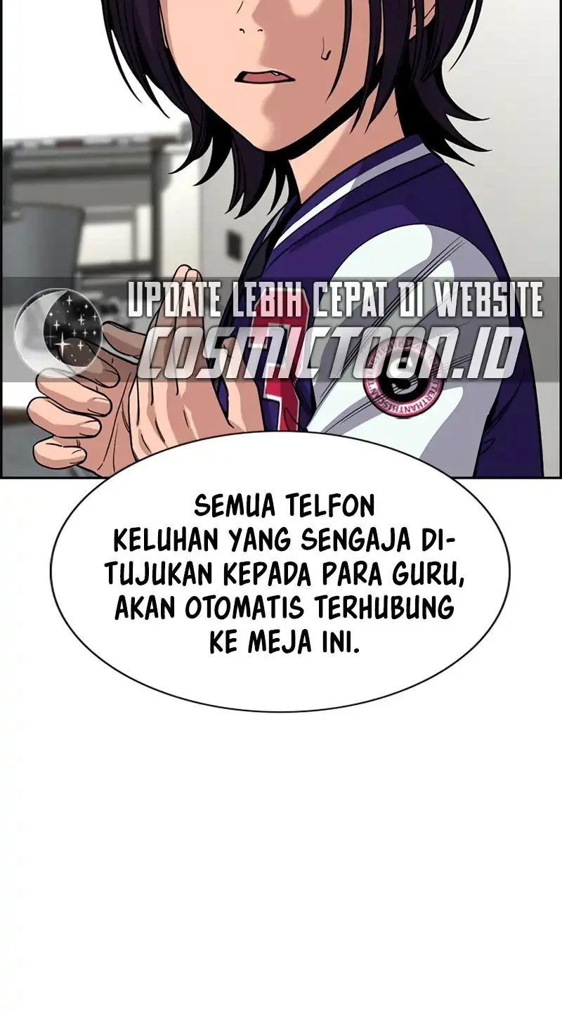 True Education Chapter 242 Gambar 18