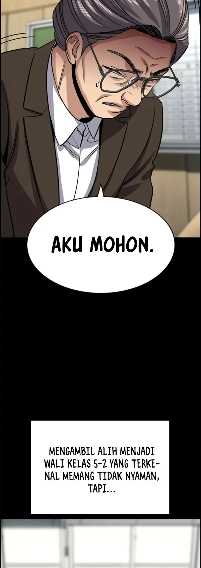 True Education Chapter 243 Gambar 18