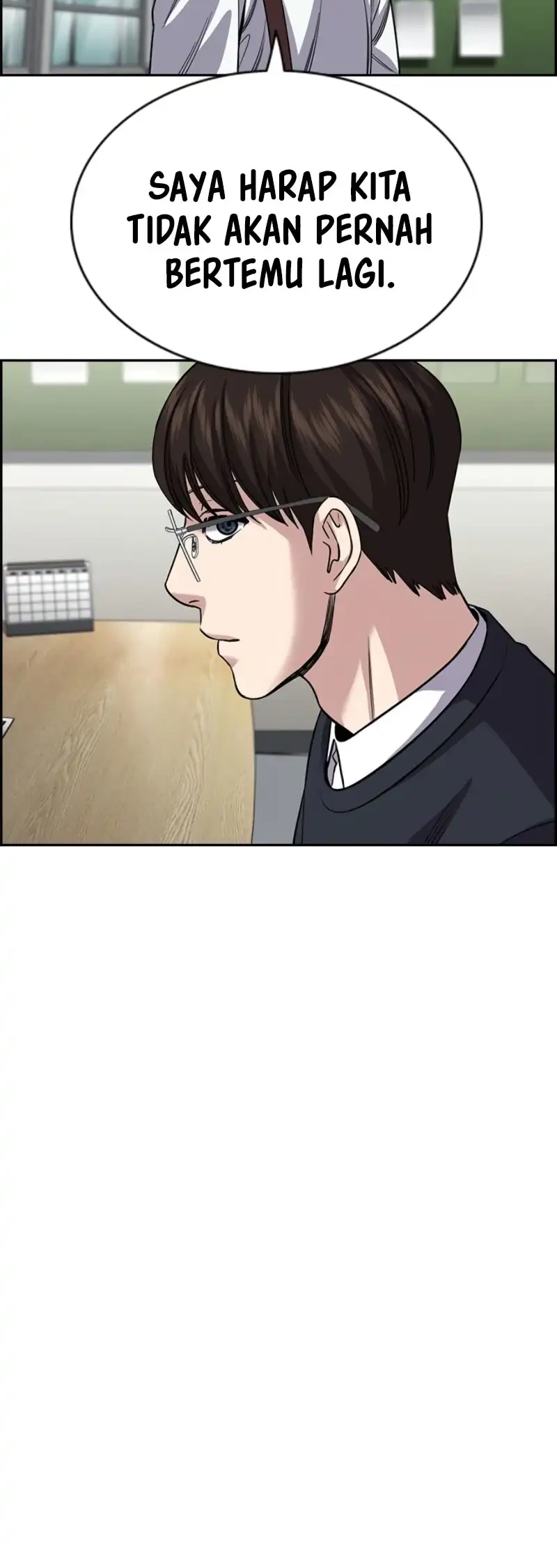 True Education Chapter 244 Gambar 17