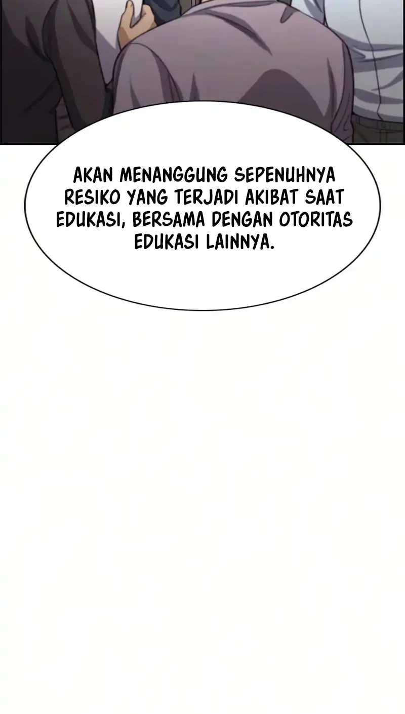 True Education Chapter 247 Gambar 18