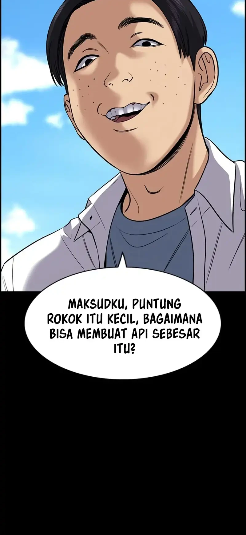 True Education Chapter 248 Gambar 18