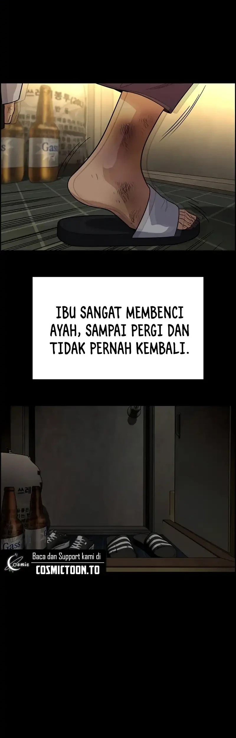True Education Chapter 249 Gambar 19