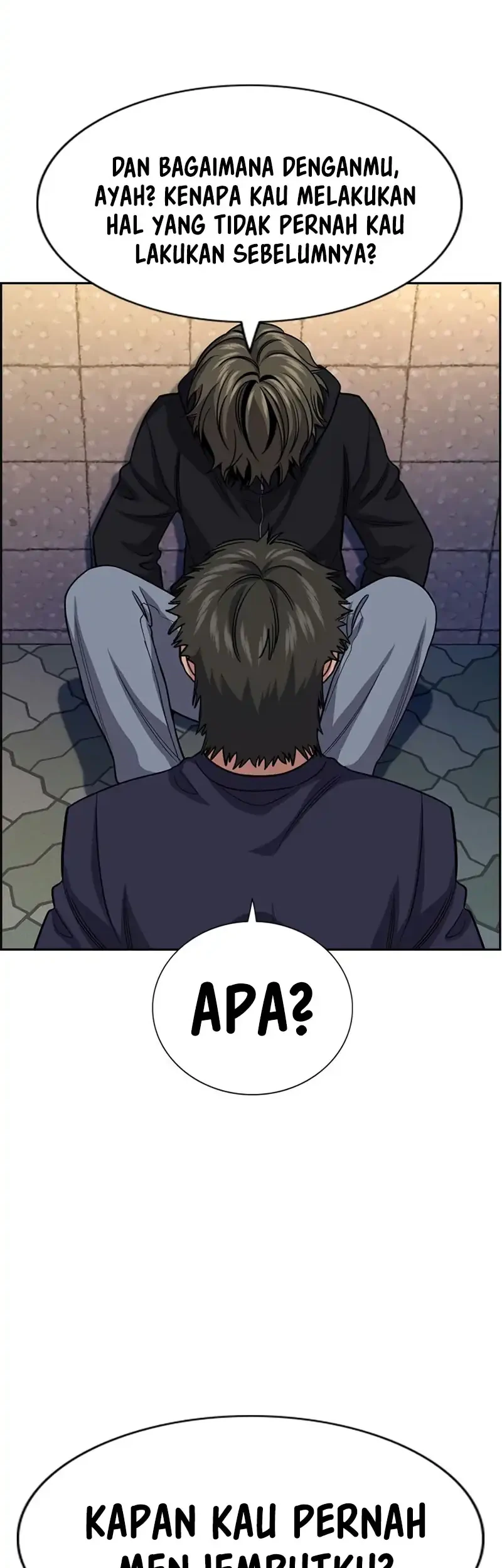 True Education Chapter 251 Gambar 16