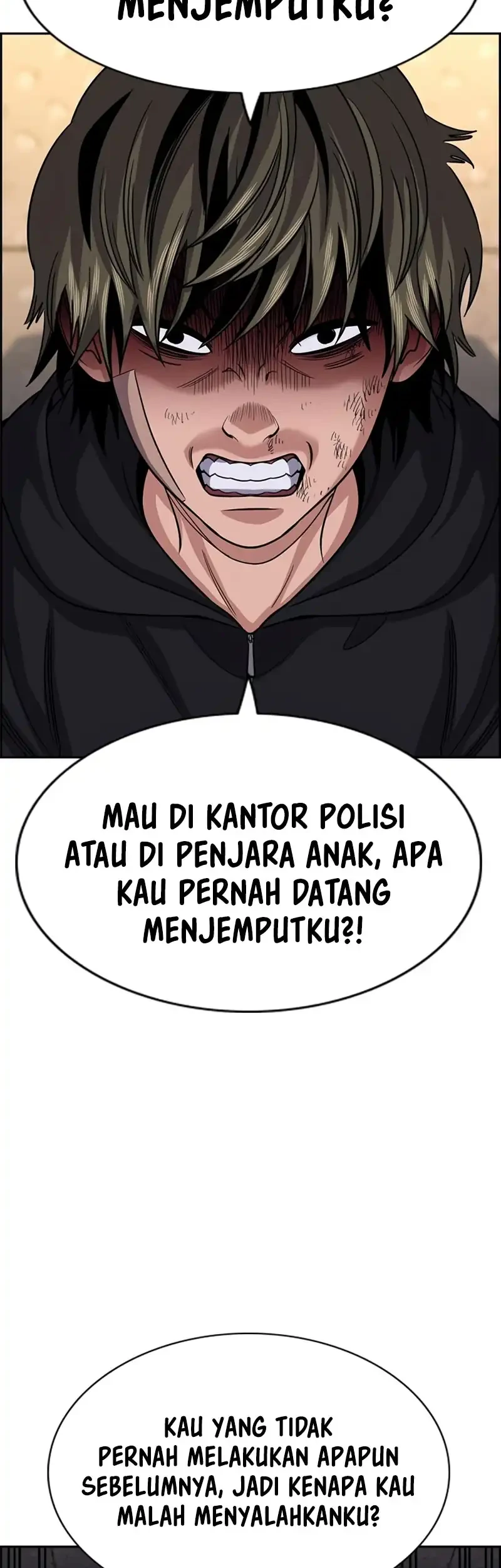 True Education Chapter 251 Gambar 17